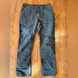 Triple Aught Design Pants Mens Size 32 x 32 Black  Aspect LST Cargo USA Military